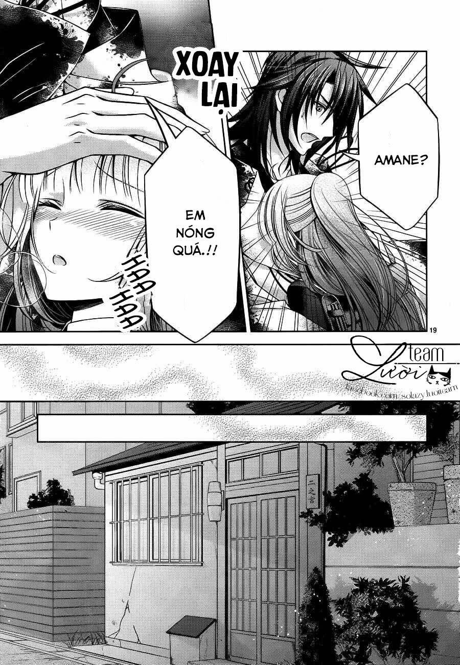 Kami-Sama X Ore-Sama X Danna-Sama! Chương 16 Ảnh 24