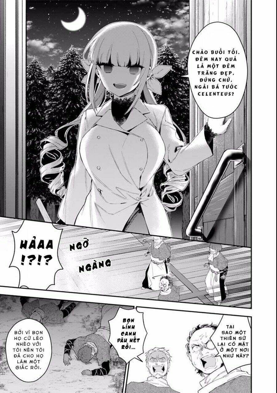 Choujin Koukousei-Tachi Wa Isekai Demo Yoyuu De Ikinuku You Desu Chương 39 Ảnh 9