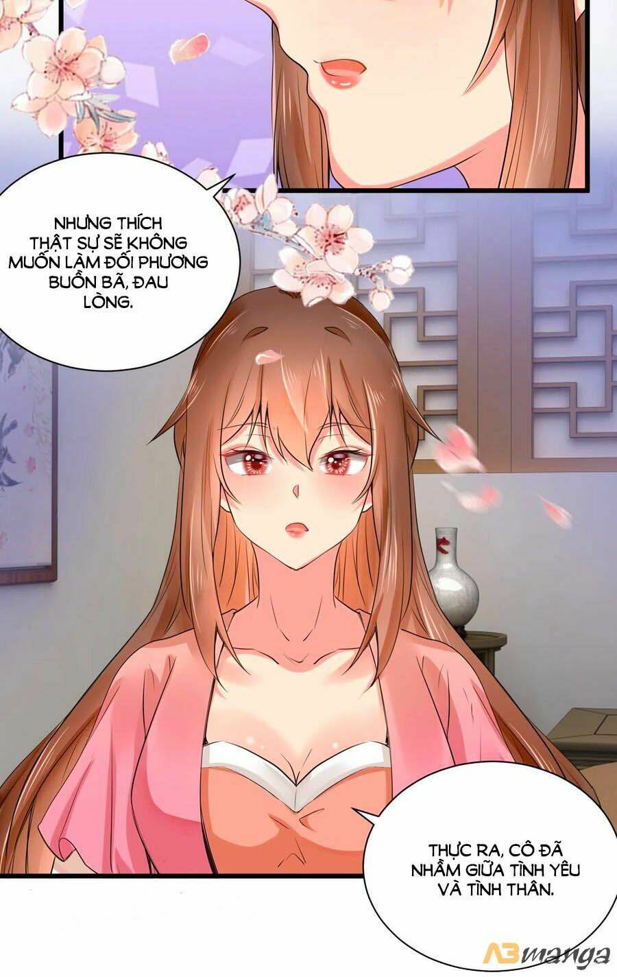 Hãn Phi Đương Gia: Lãnh Vương Xin Tự Trọng Chương 65 Ảnh 7