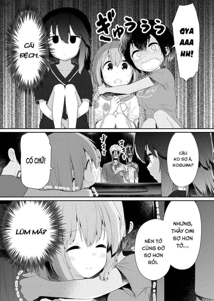 Hino-San No Baka Chương 97 Ảnh 11