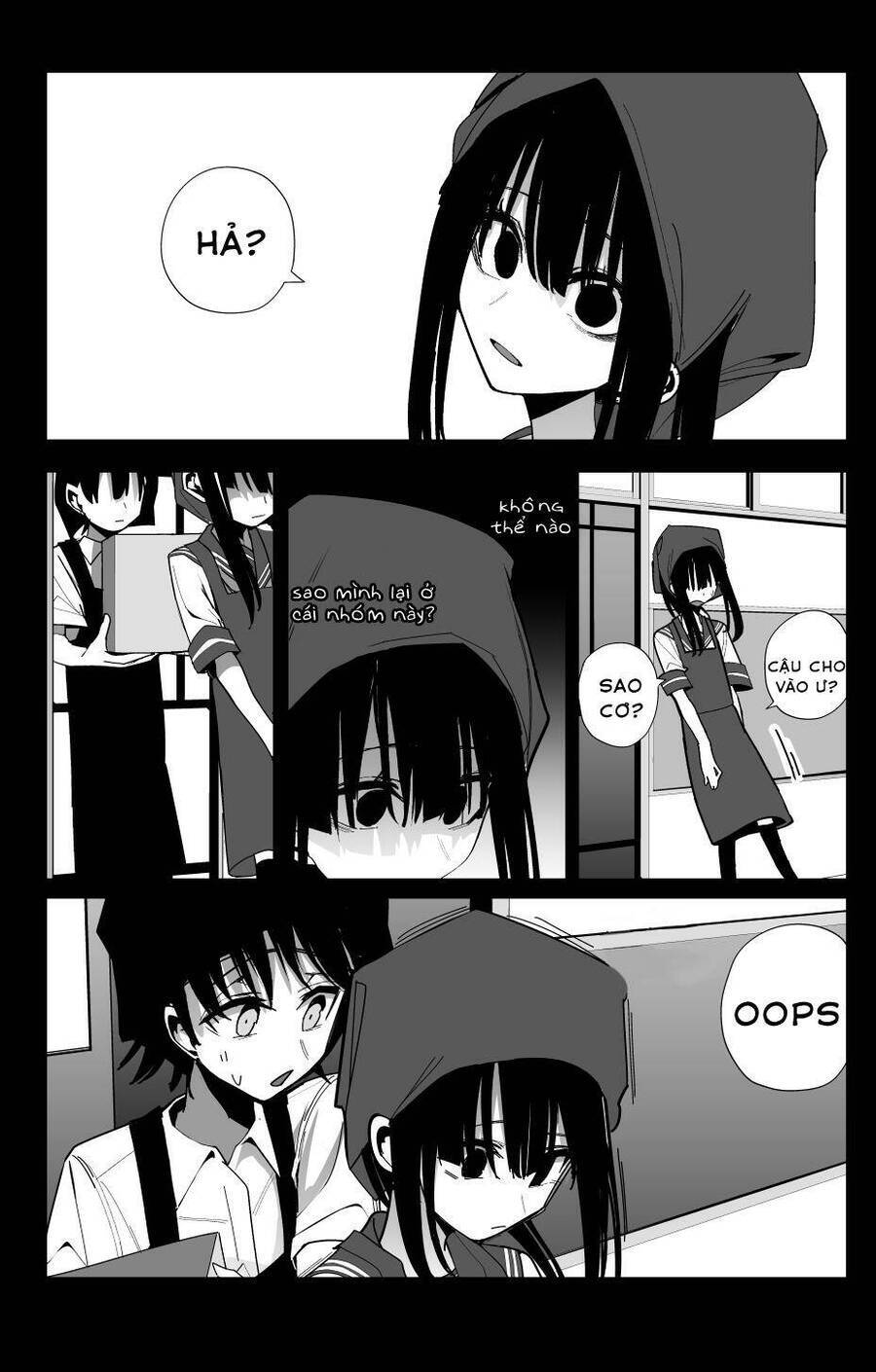 Mitsuishi-San Wa Doko Ka Okashii Chương 25 Ảnh 11