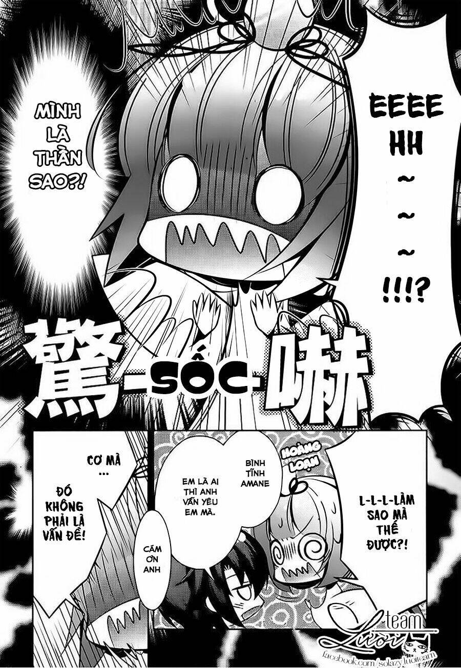 Kami-Sama X Ore-Sama X Danna-Sama! Chương 23 Ảnh 29