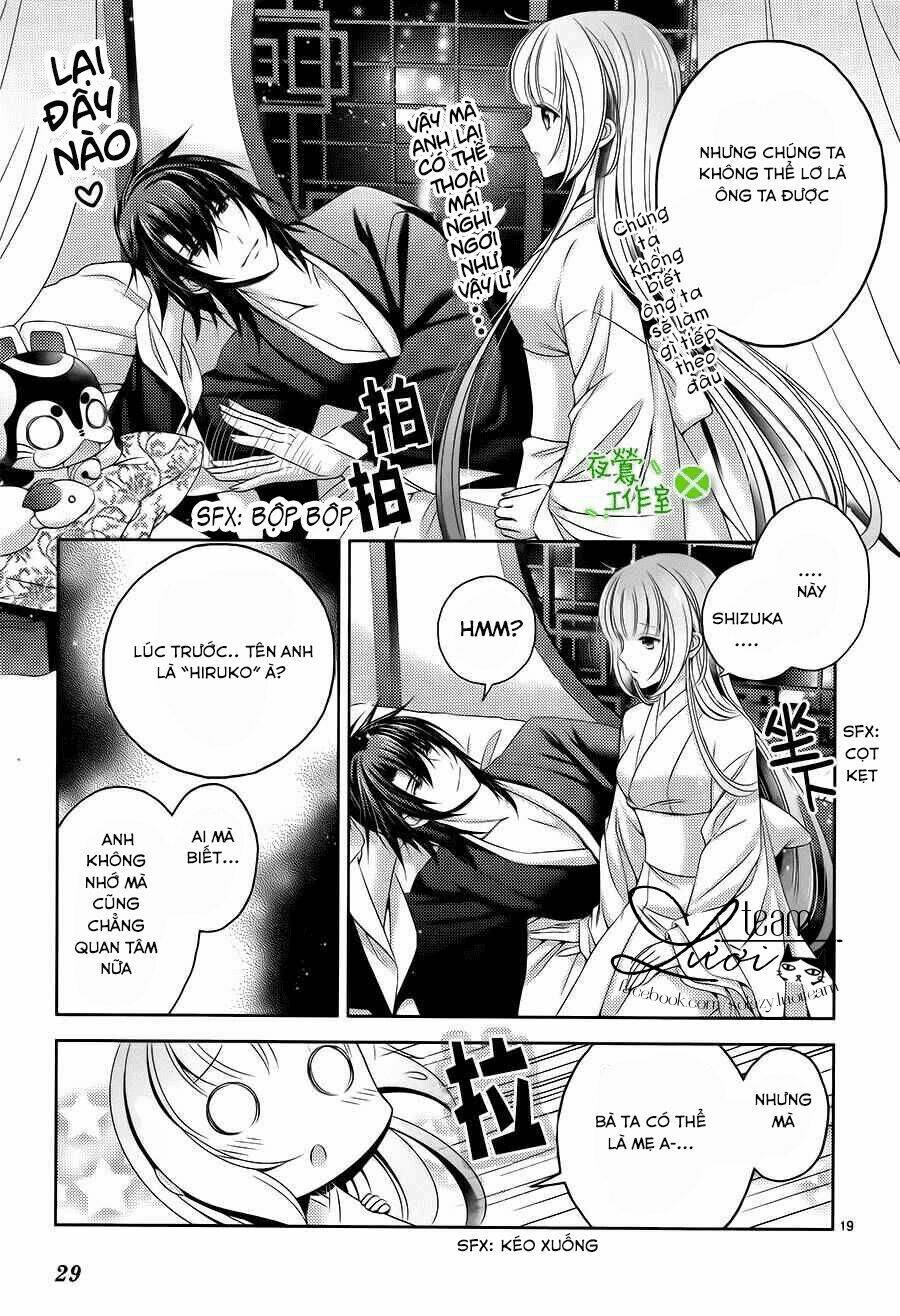 Kami-Sama X Ore-Sama X Danna-Sama! Chương 18 Ảnh 23