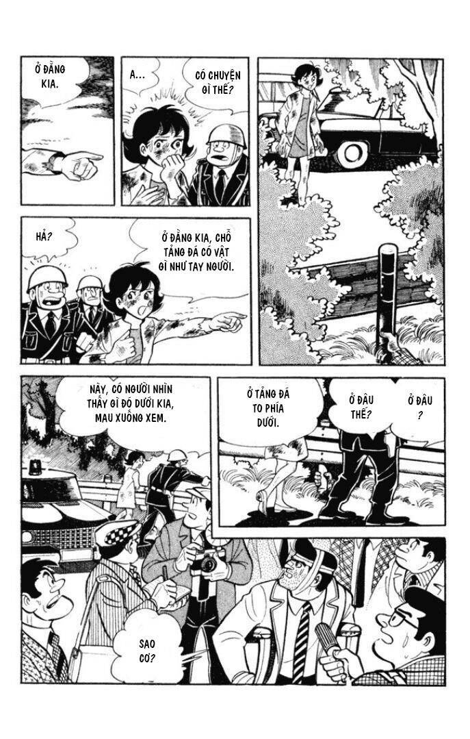 [Tuyển Tập Chiba Tetsuya] - Gaki Chương 15 Ảnh 12