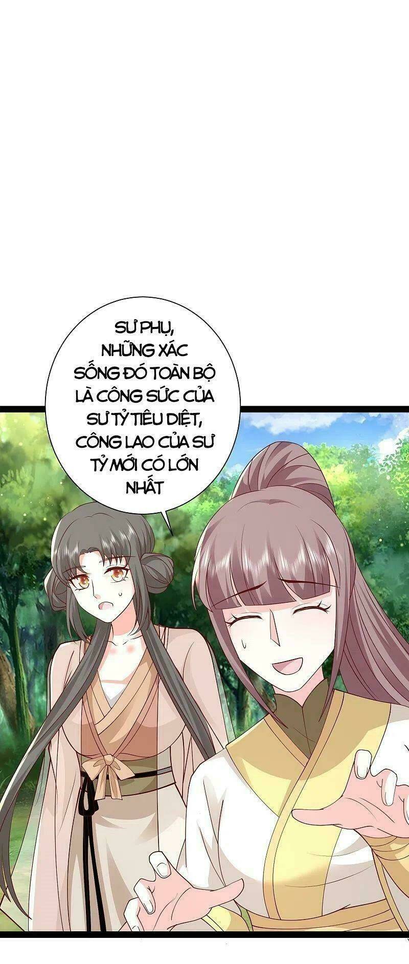 Tối Cường Vận Đào Hoa Chương 278 Ảnh 9