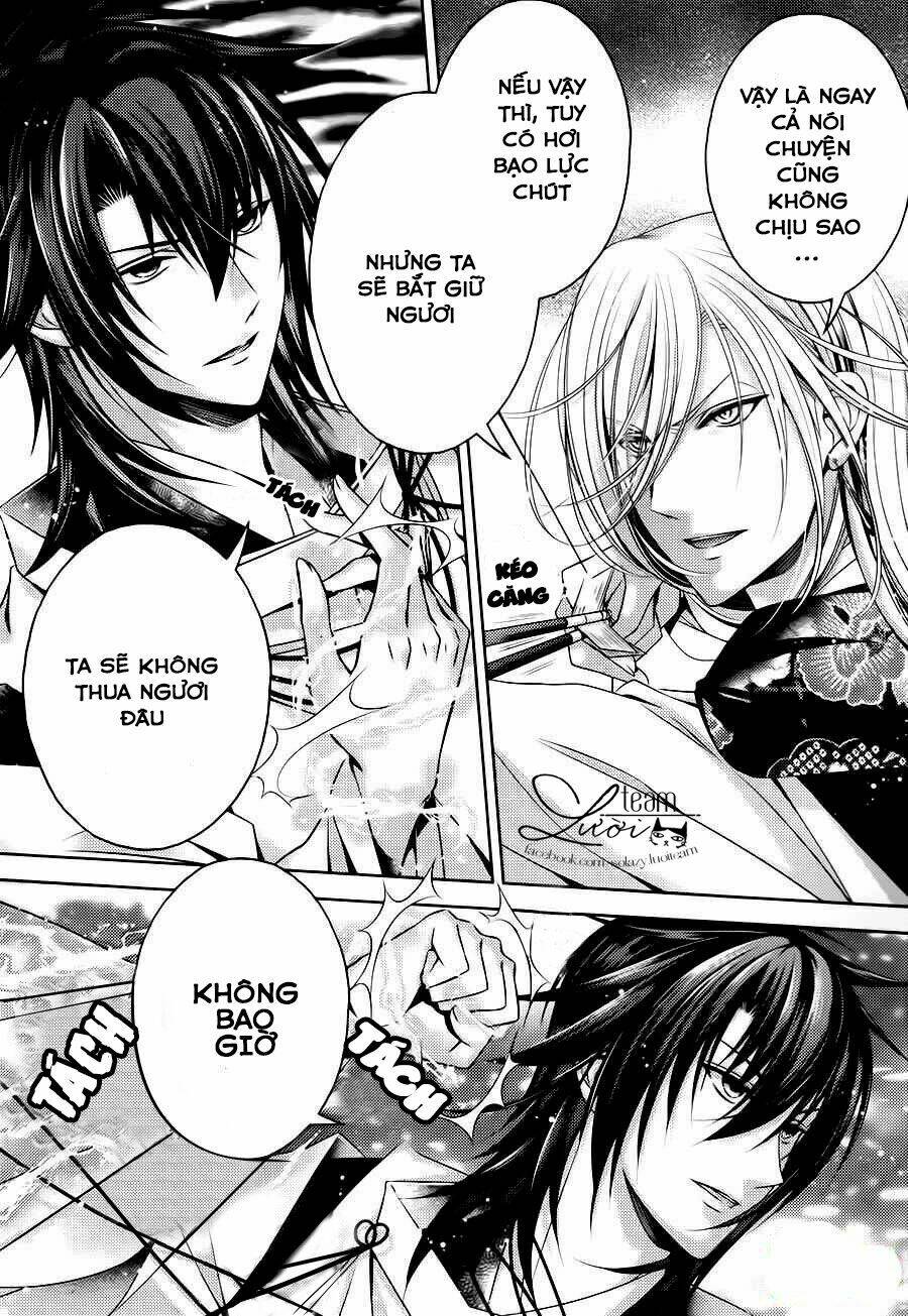 Kami-Sama X Ore-Sama X Danna-Sama! Chương 22 Ảnh 6