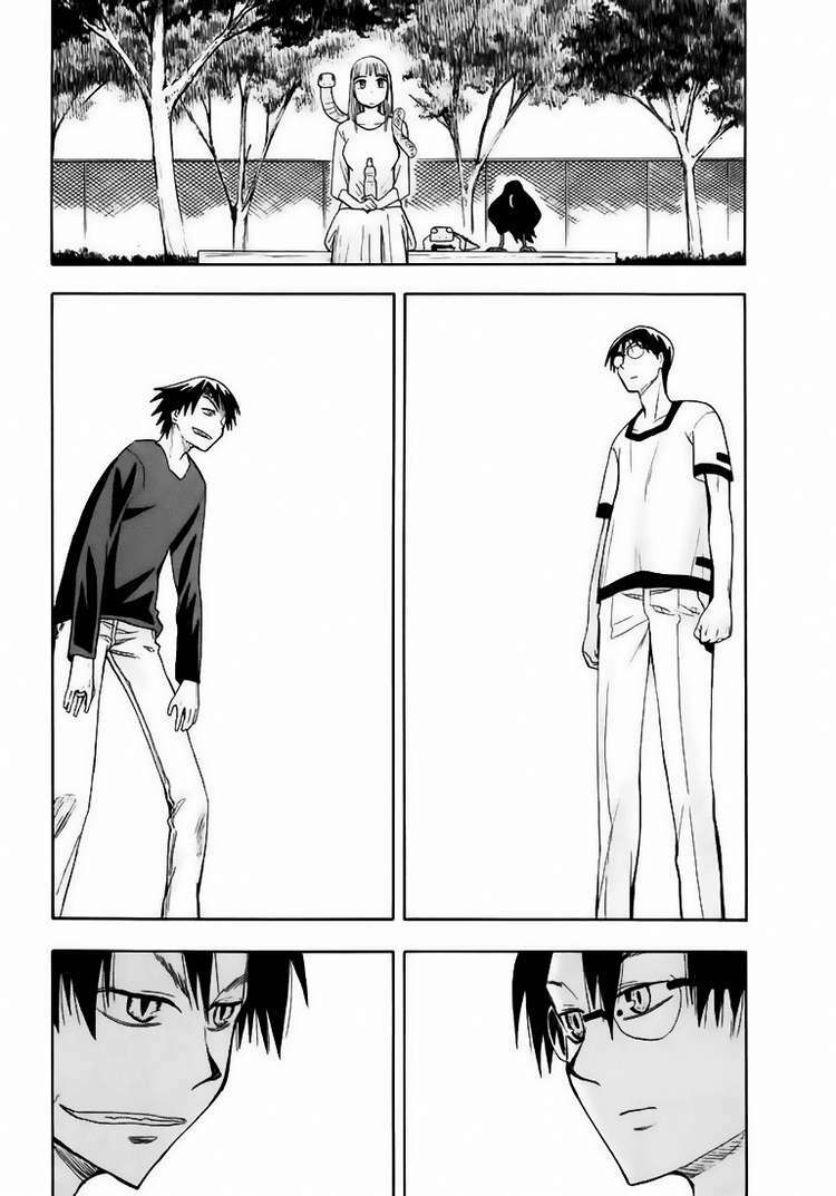 Hoshi No Samidare - Lucifer And The Biscuit Hammer Chương 21 Ảnh 23
