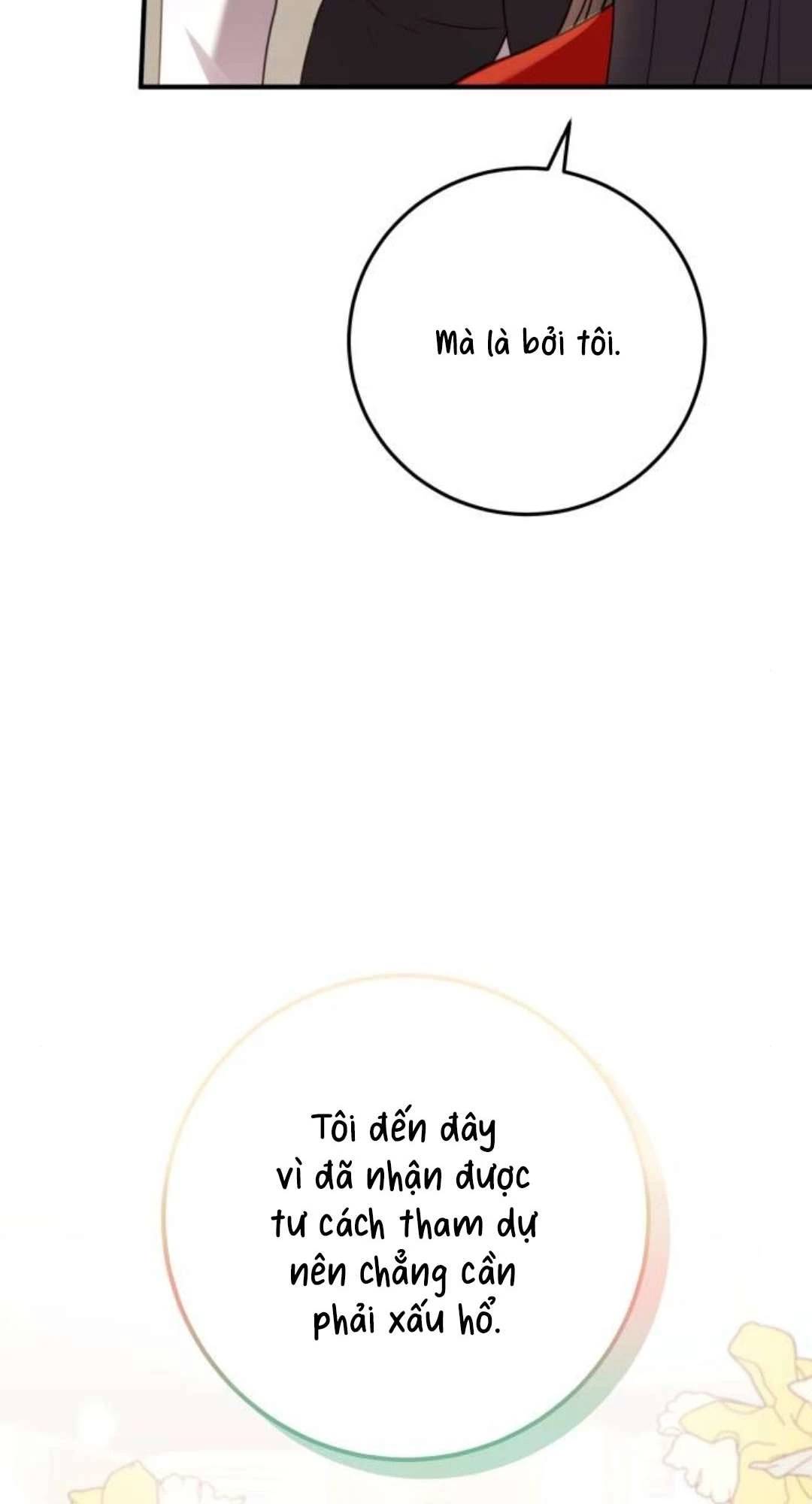 Ác Nữ Chỉ Muốn Sống Yên Bình Chương 27 Ảnh 31