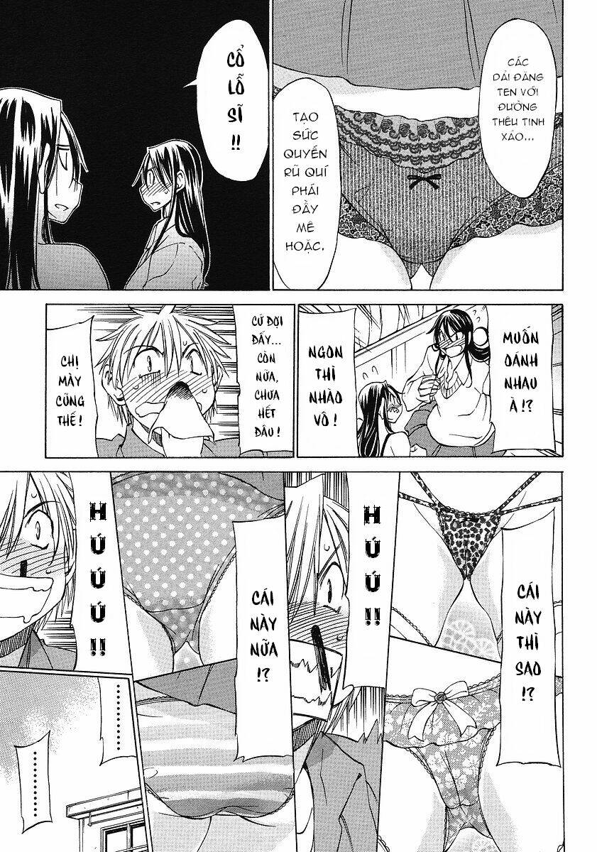 Haru To Natsu Chương 4 Ảnh 28