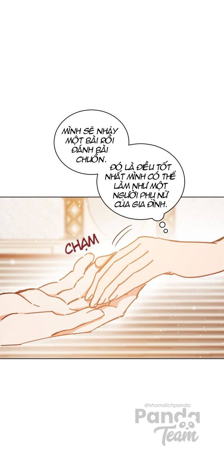 Cái Chết Của Lamia Orphe Chương 28 Ảnh 28