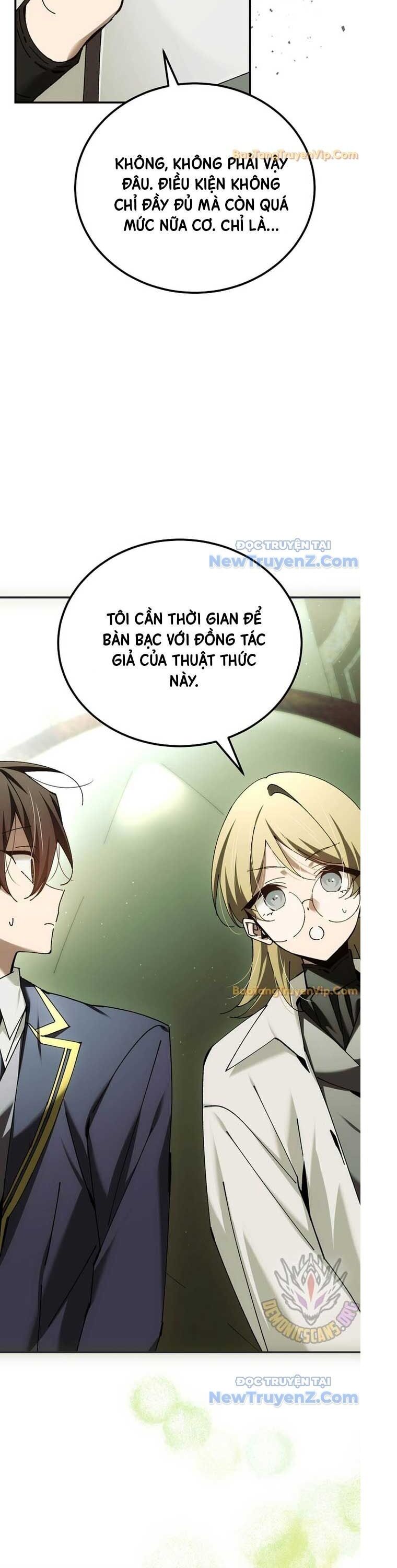Trở Thành Thiên Tài Tốc Biến Của Học Viện Ma Pháp Chương 54 Ảnh 32