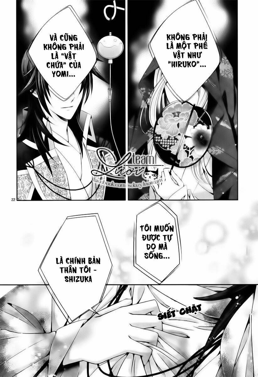 Kami-Sama X Ore-Sama X Danna-Sama! Chương 21 Ảnh 24