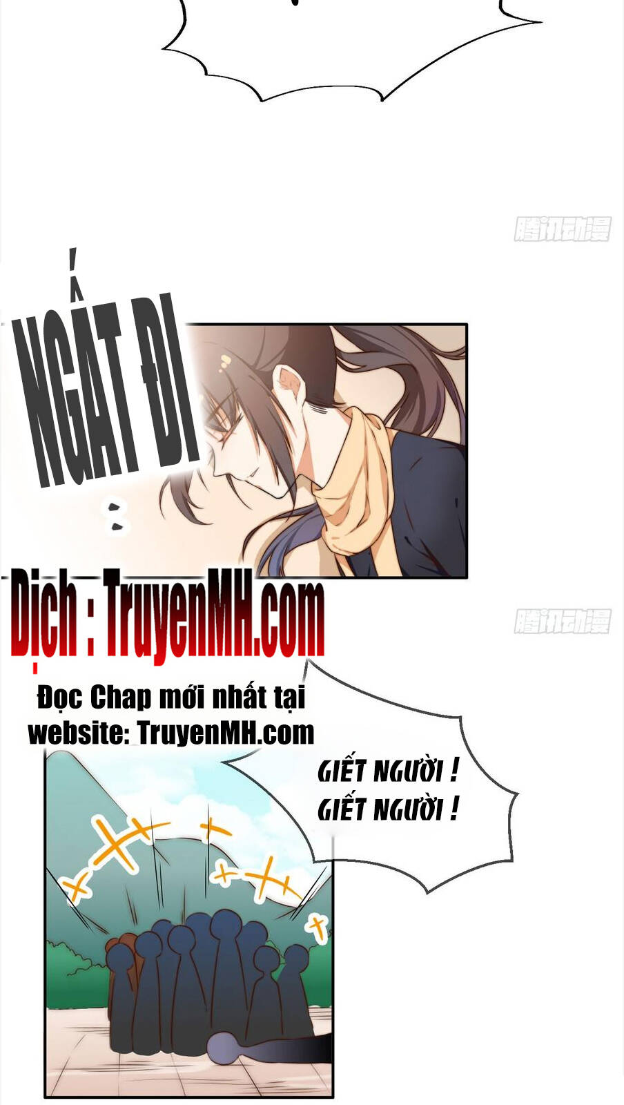 Đồ Đệ ! Ngươi Mau Buông Ta Ra ! Chương 3 Ảnh 21