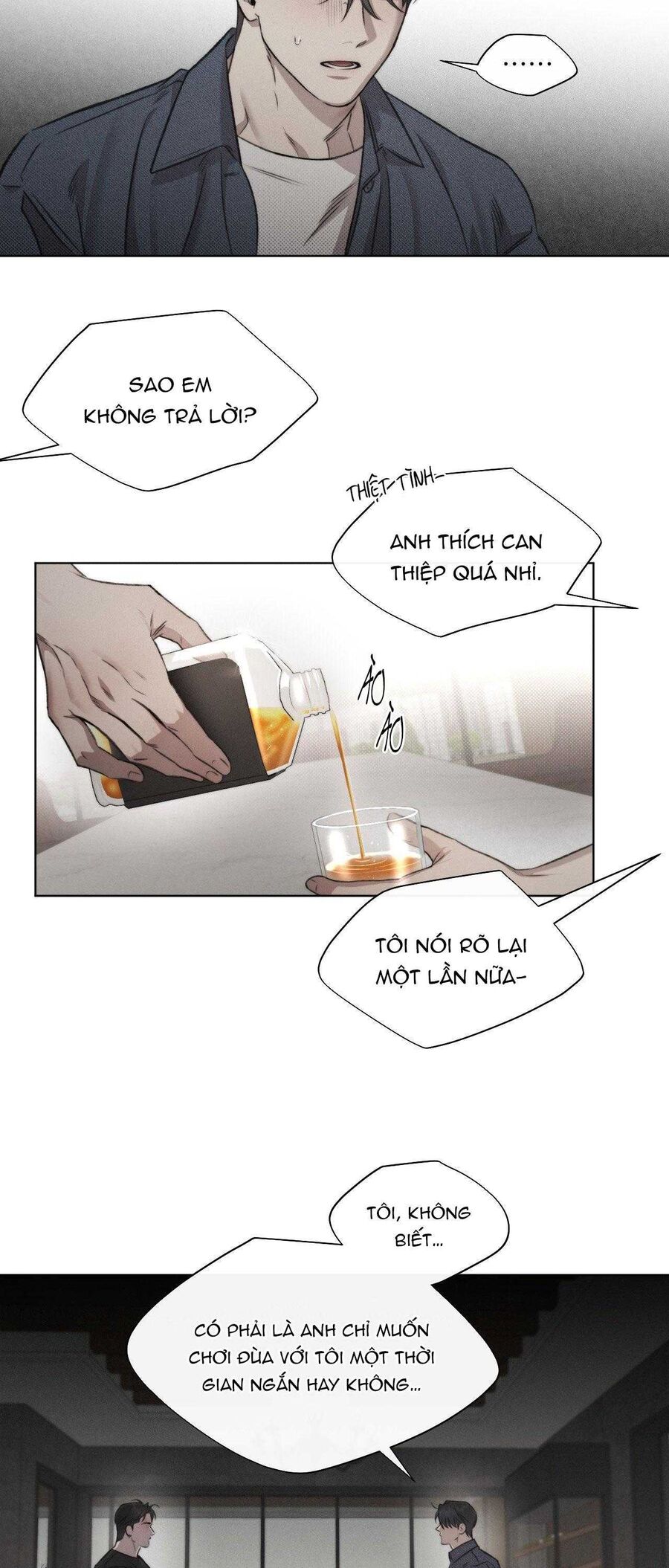 Anh Vẫn Sẽ Yêu Em Kể Cả Khi Điều Đó Là Sai Chương 24 Ảnh 21