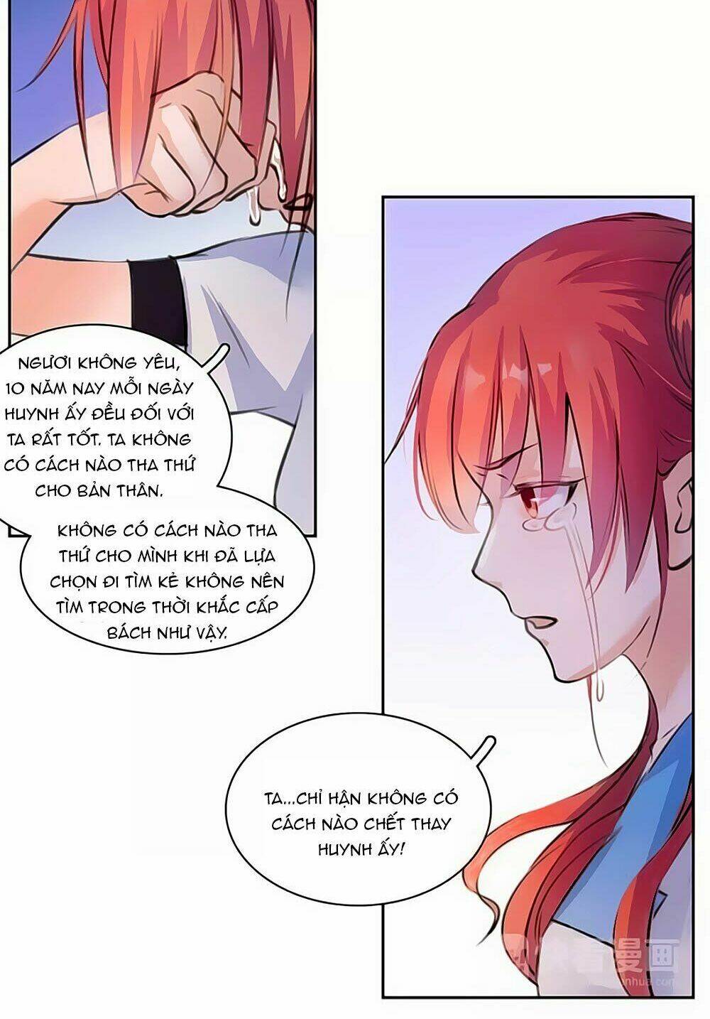 Hắn Ta Là Vua Chương 49 Ảnh 10