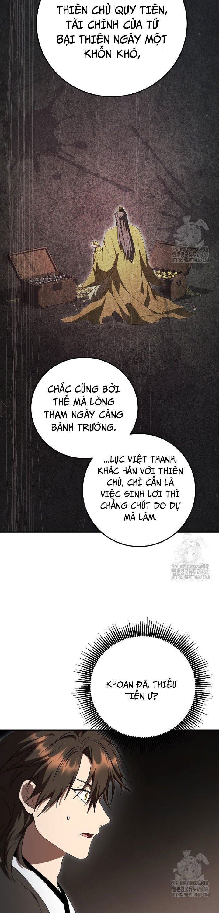 Võ Đang Kỳ Hiệp Chương 148 Ảnh 9