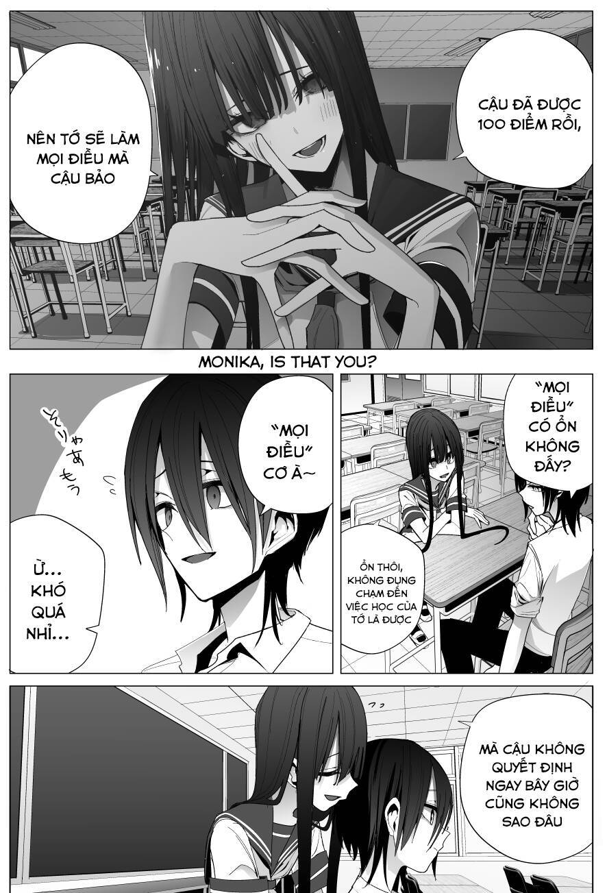 Mitsuishi-San Wa Doko Ka Okashii Chương 22 Ảnh 10