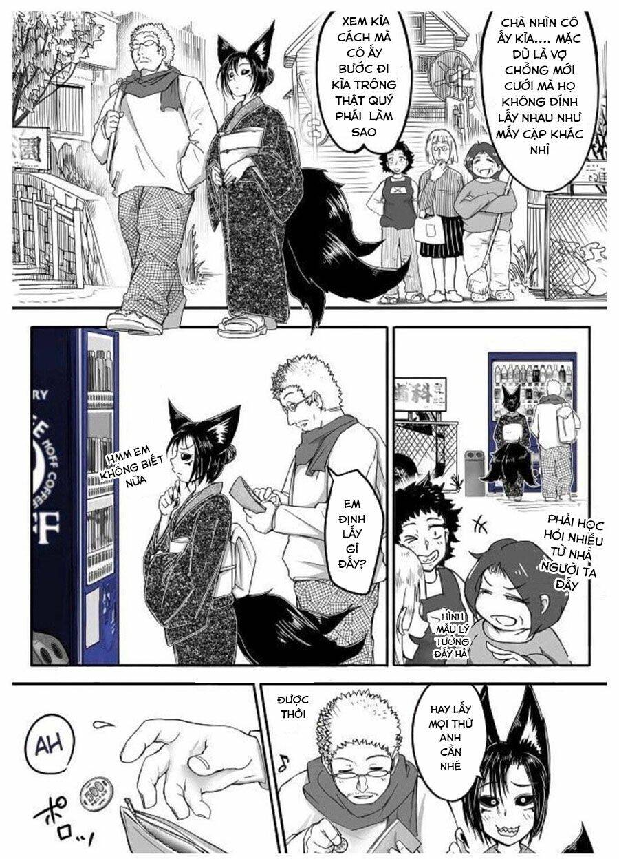 Kitsune Spirit Chương 10 Ảnh 2