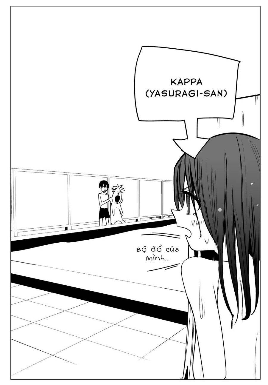 Mitsuishi-San Wa Doko Ka Okashii Chương 31 Ảnh 18