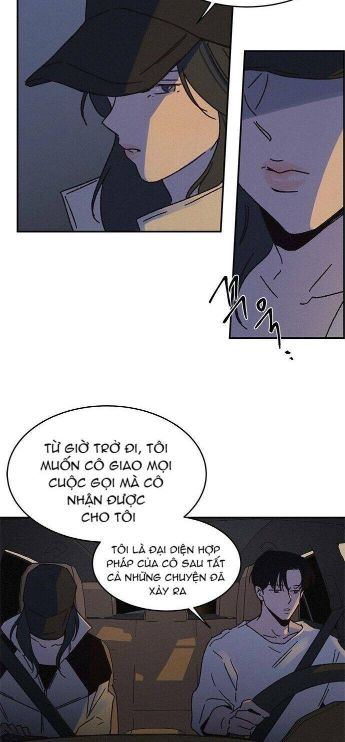 Nữ Hoàng Của Những Nụ Hôn Chương 4 Ảnh 57