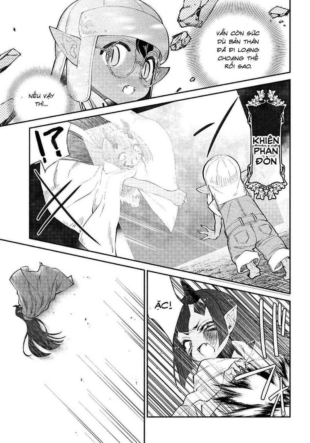 Tensei Goblin Dakedo Shitsumon Aru? Chương 7.2 Ảnh 6