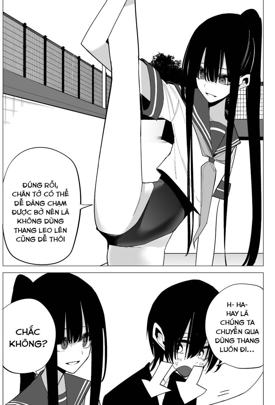 Mitsuishi-San Wa Doko Ka Okashii Chương 19 Ảnh 16