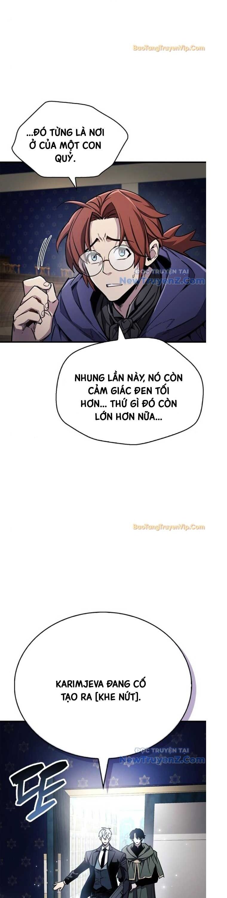 Người Chơi Che Giấu Quá Khứ Chương 67 Ảnh 14