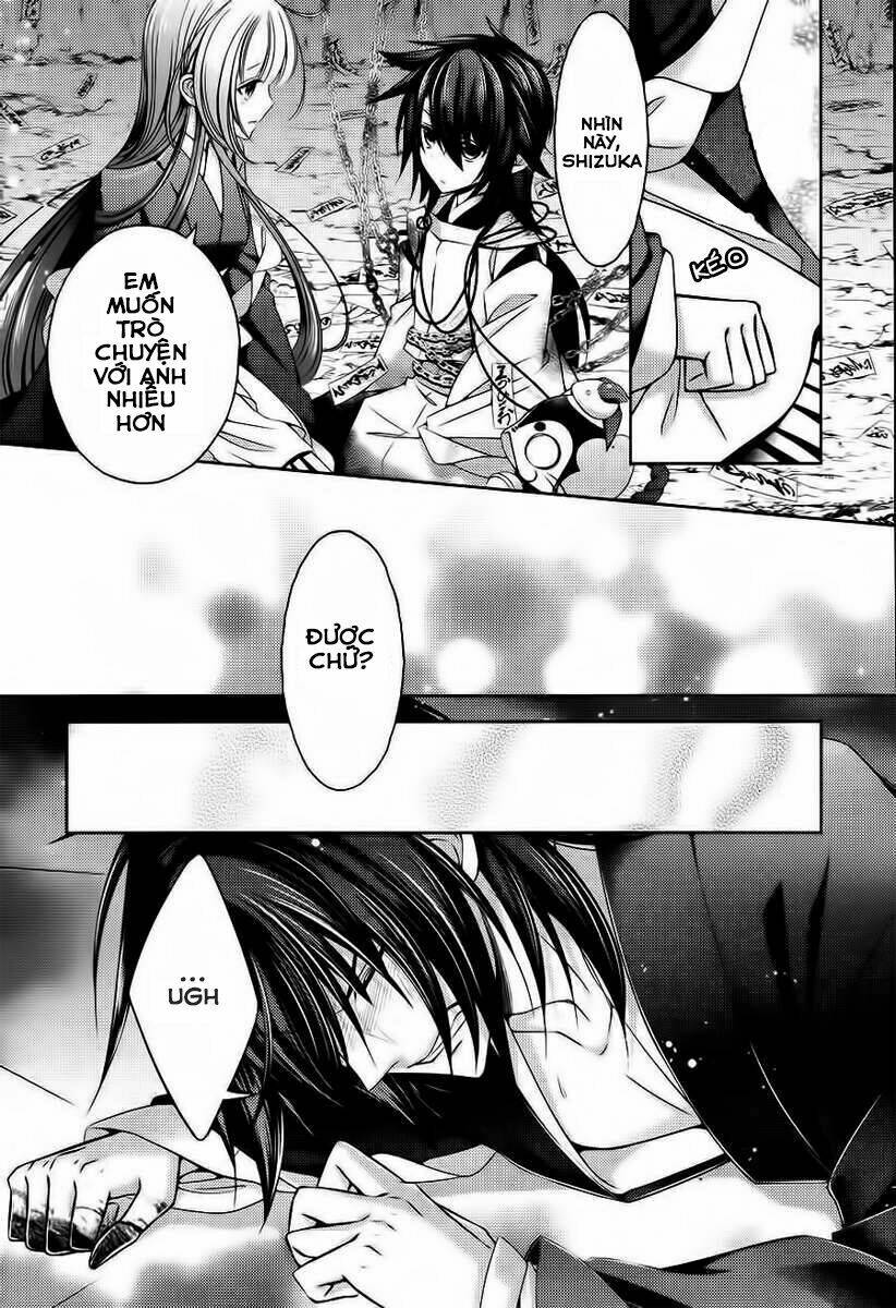 Kami-Sama X Ore-Sama X Danna-Sama! Chương 20 Ảnh 30