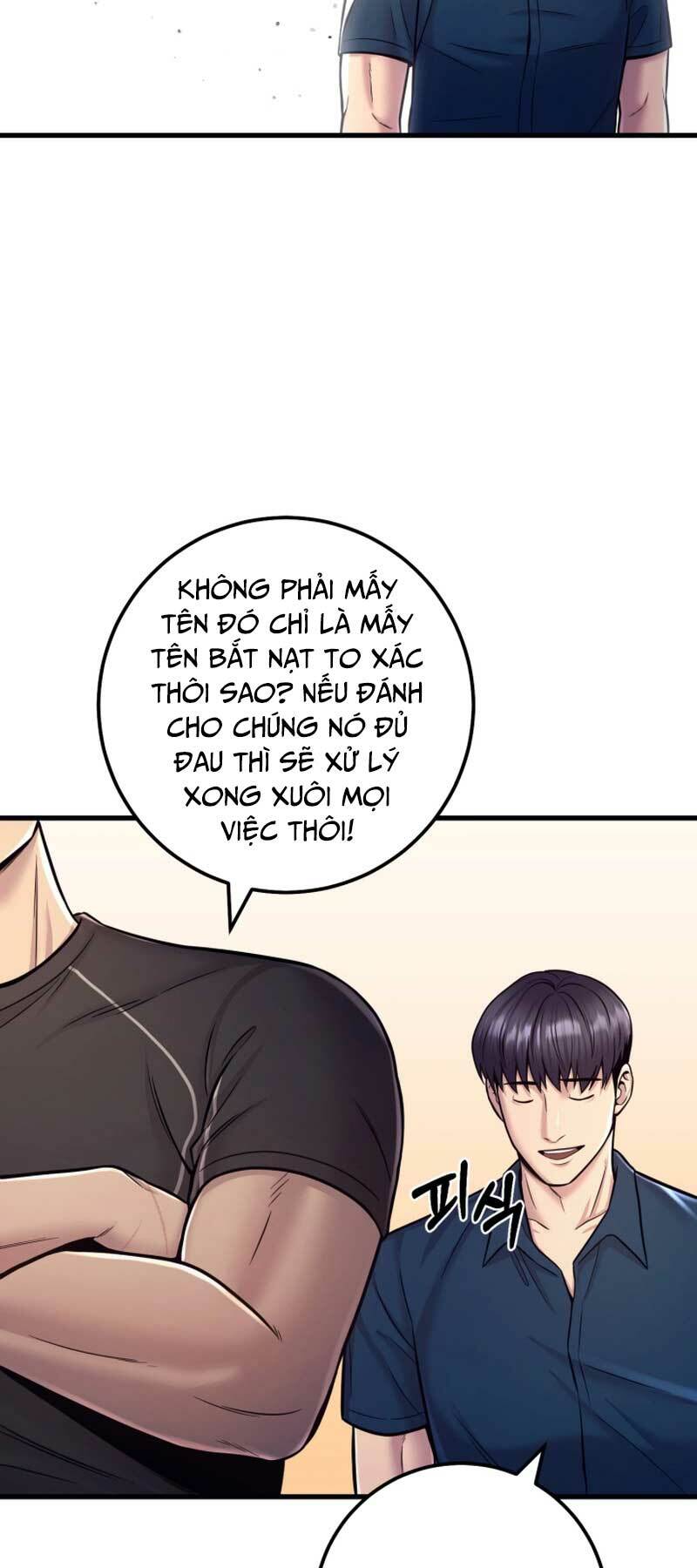 Kiếp Này Tôi Sẽ Là Phản Diện Chương 16 Ảnh 47