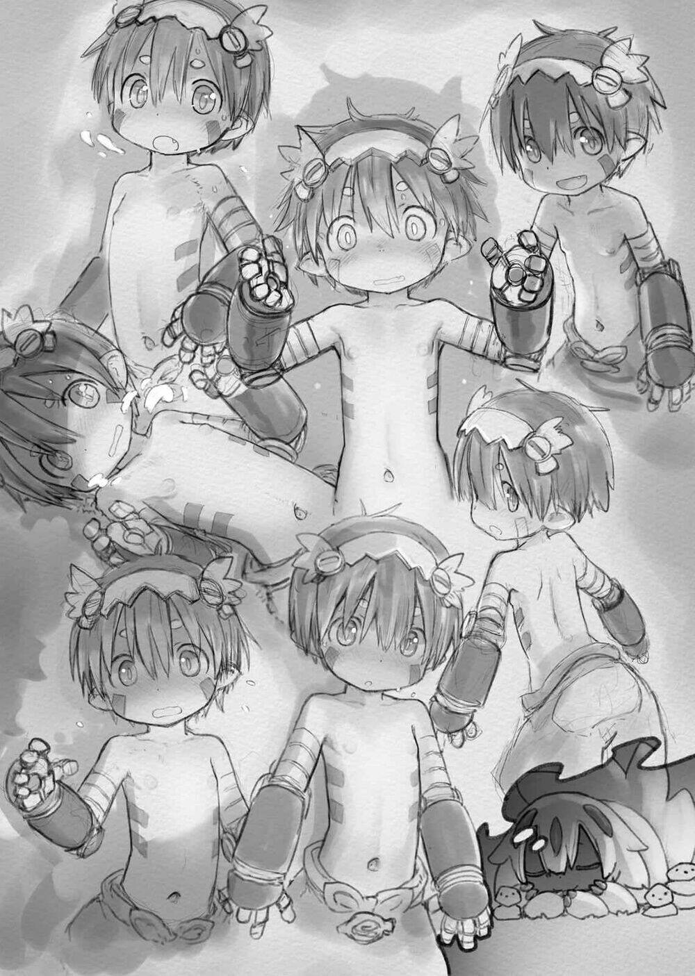 Made In Abyss Chương 51.5 Ảnh 19