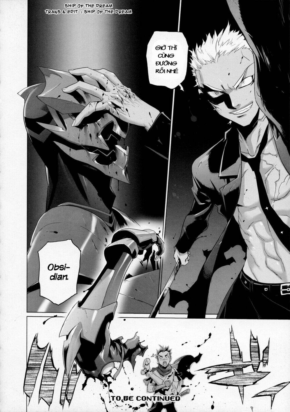 Fire Fire Fire Manga Chương 7 Ảnh 33