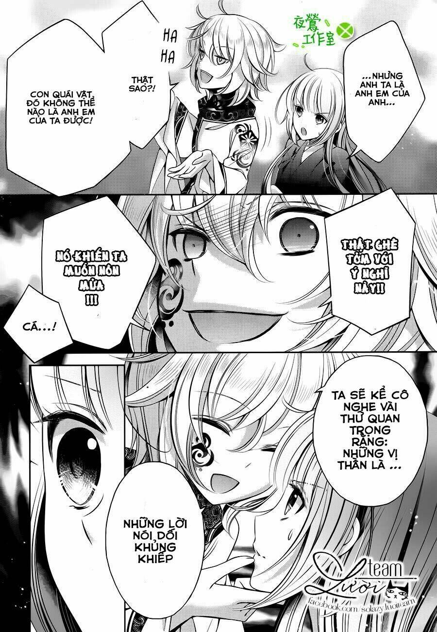 Kami-Sama X Ore-Sama X Danna-Sama! Chương 19 Ảnh 30
