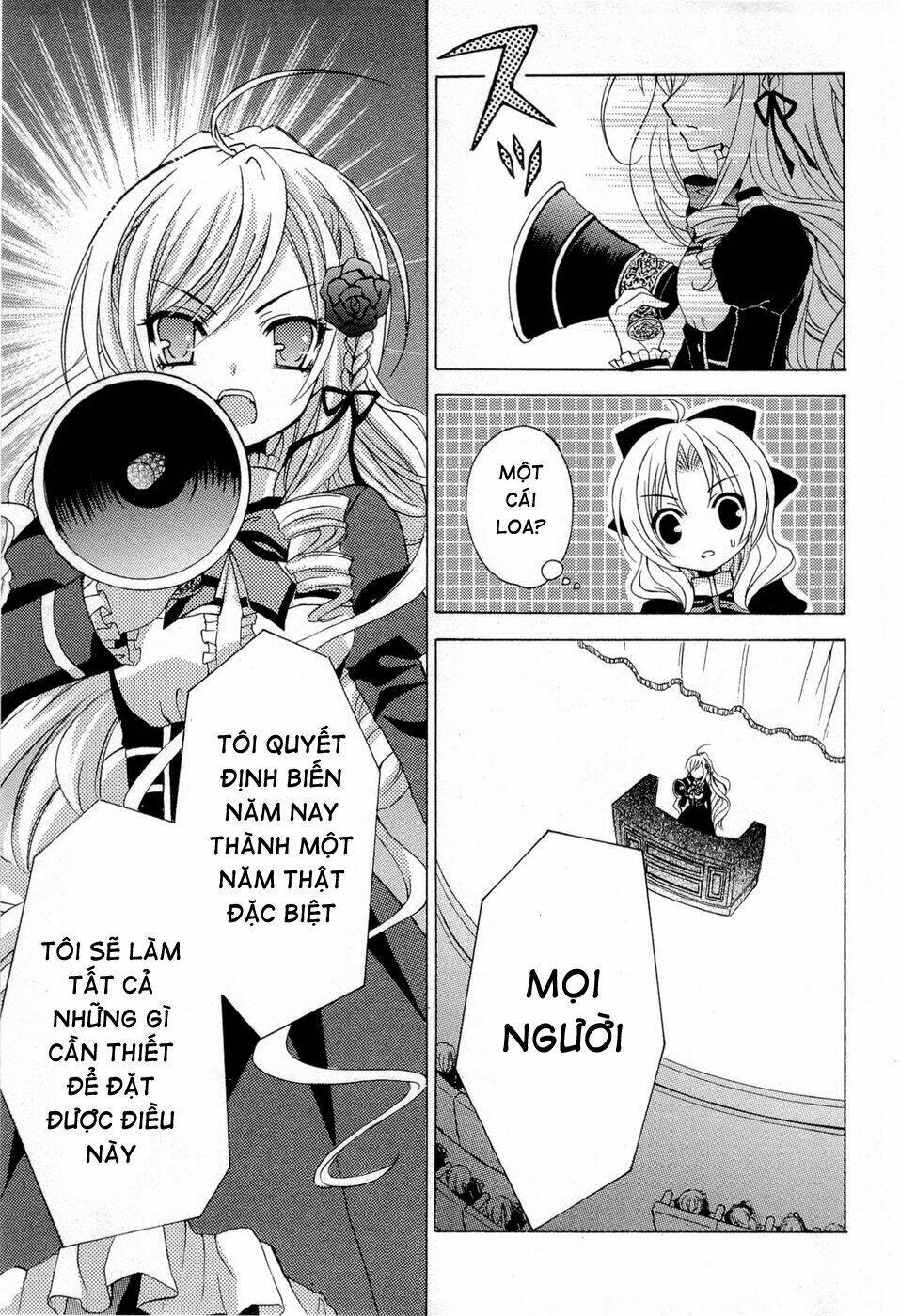 Zettai Joousei Chương 1 Ảnh 44