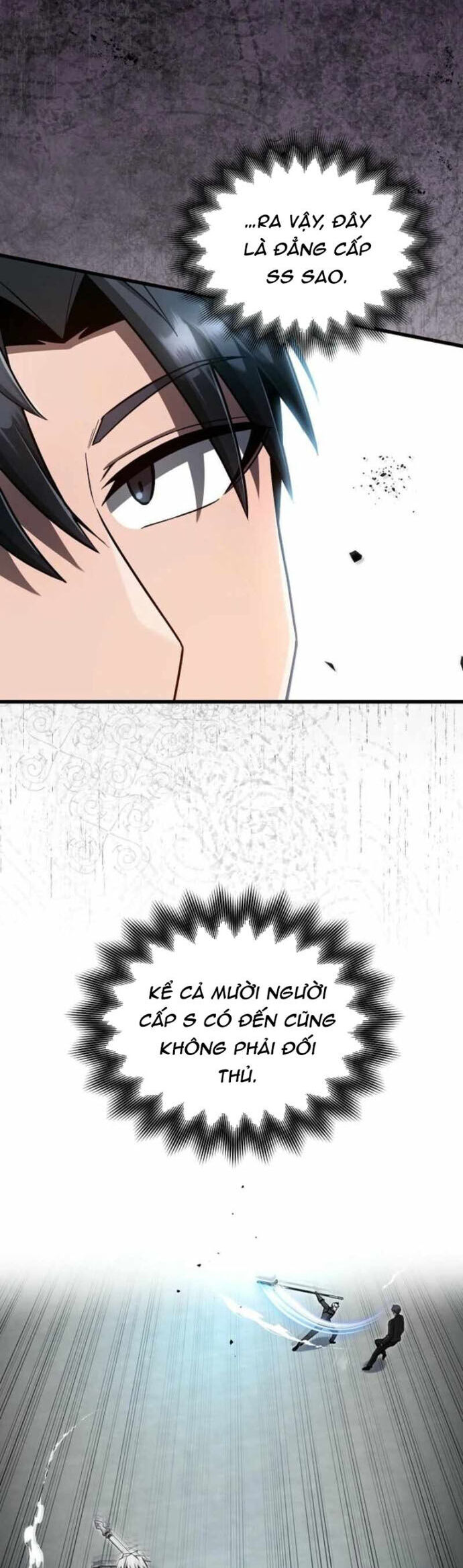 Cách Một Tử Linh Sư Cấp Thảm Họa Nghỉ Hưu Chương 33 Ảnh 8