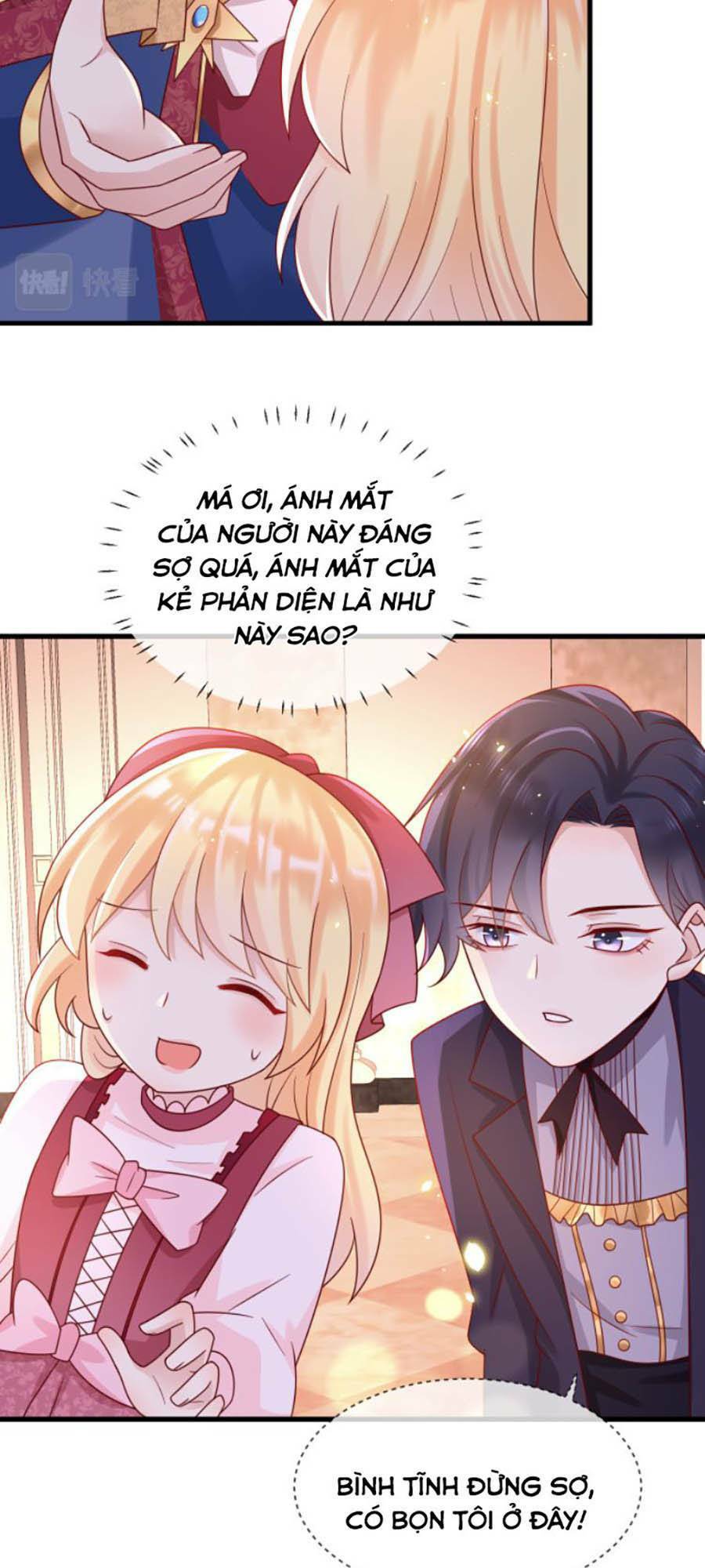 Trò Chơi Trọng Sinh: Hoàng Tử Khó Chiều Chương 22 Ảnh 7