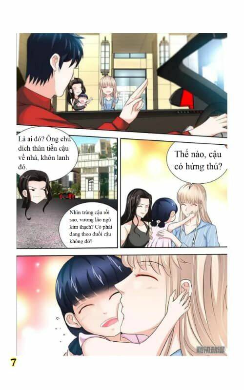 Cô Bé Ngây Thơ Đừng Hòng Trốn Chương 28 Ảnh 8