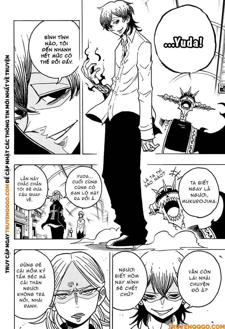 Exorcist No Kiyoshi-Kun Chương 38 Ảnh 6