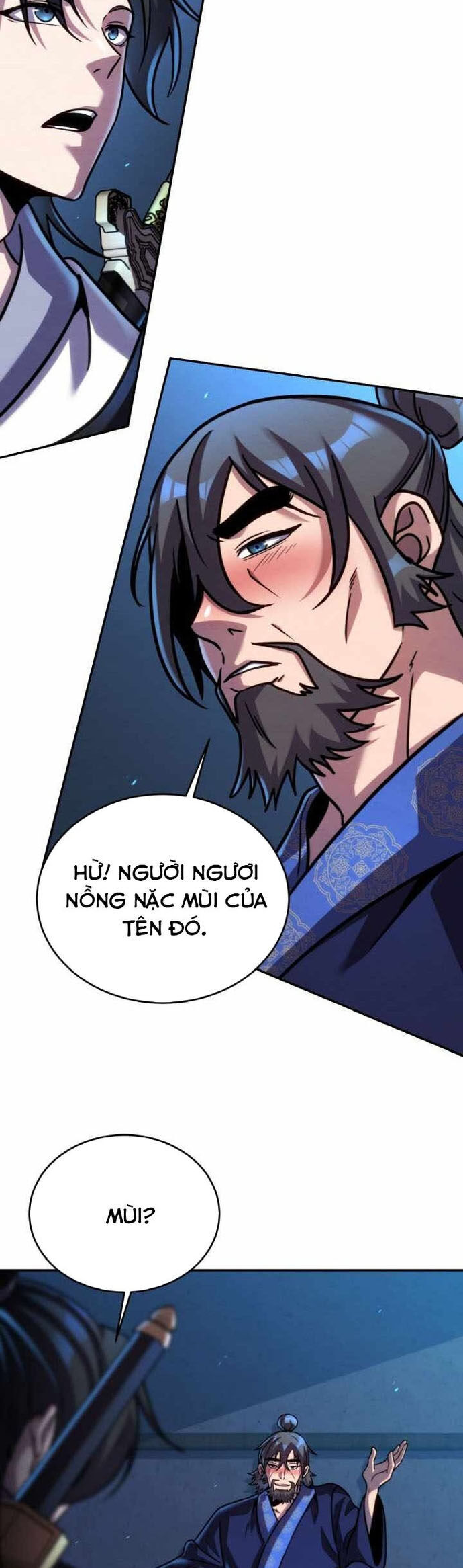 Tiểu Đệ Tử Của Võ Lâm Minh Chủ Chương 47 Ảnh 57