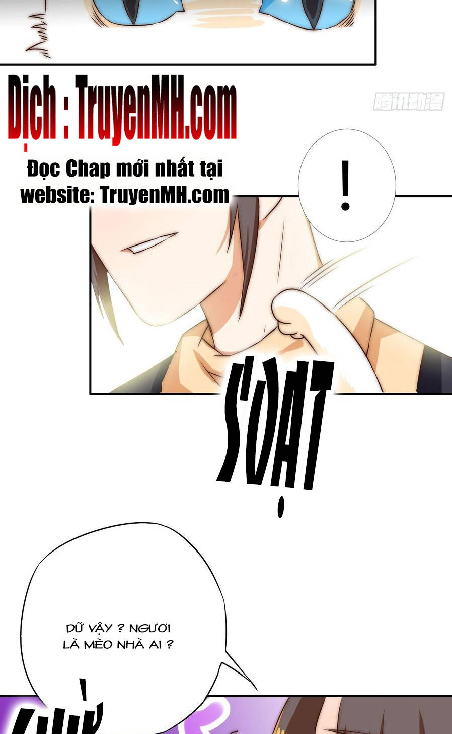 Đồ Đệ ! Ngươi Mau Buông Ta Ra ! Chương 4 Ảnh 26