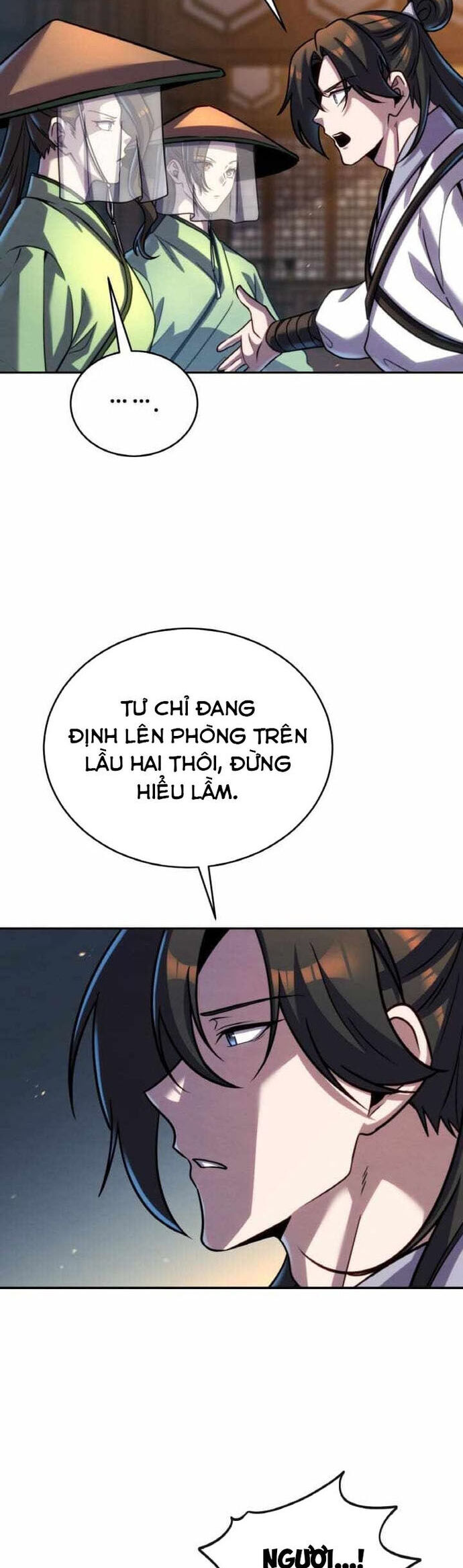 Tiểu Đệ Tử Của Võ Lâm Minh Chủ Chương 46 Ảnh 13
