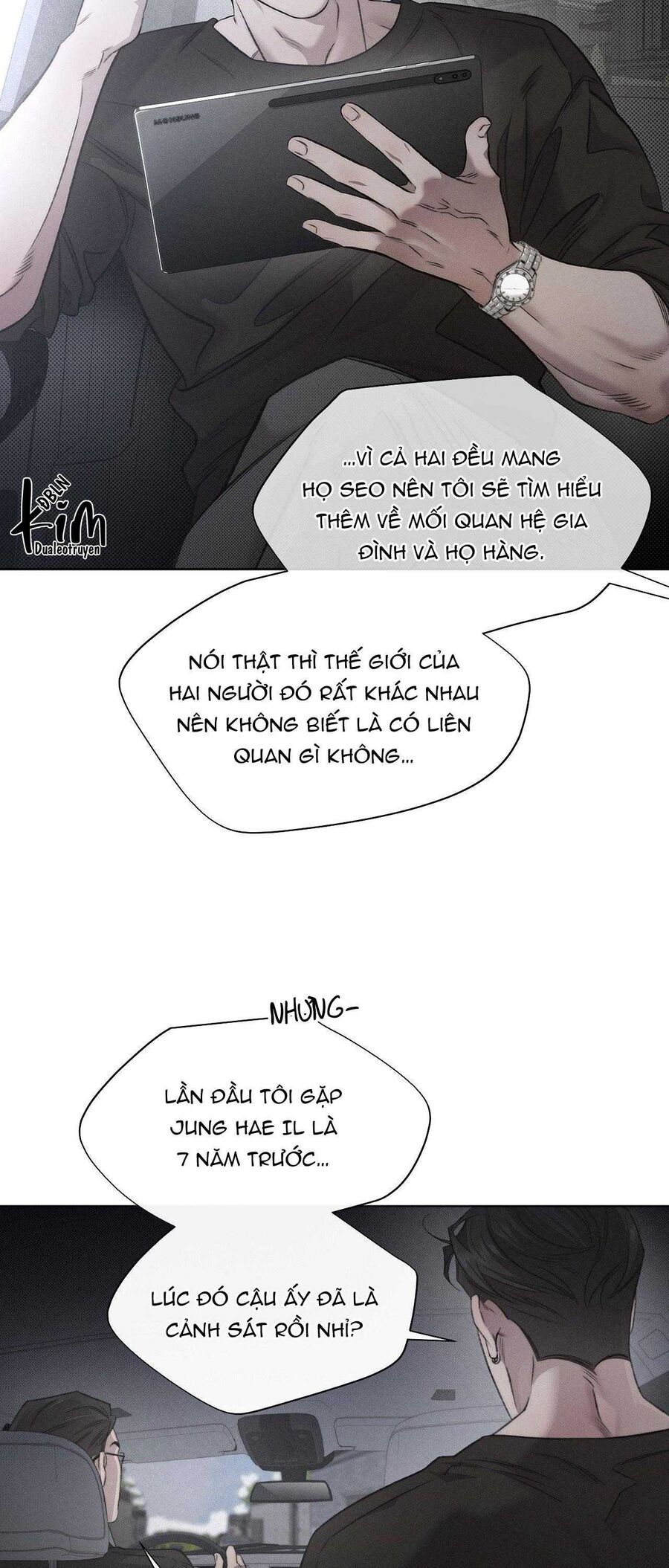 Anh Vẫn Sẽ Yêu Em Kể Cả Khi Điều Đó Là Sai Chương 24 Ảnh 9