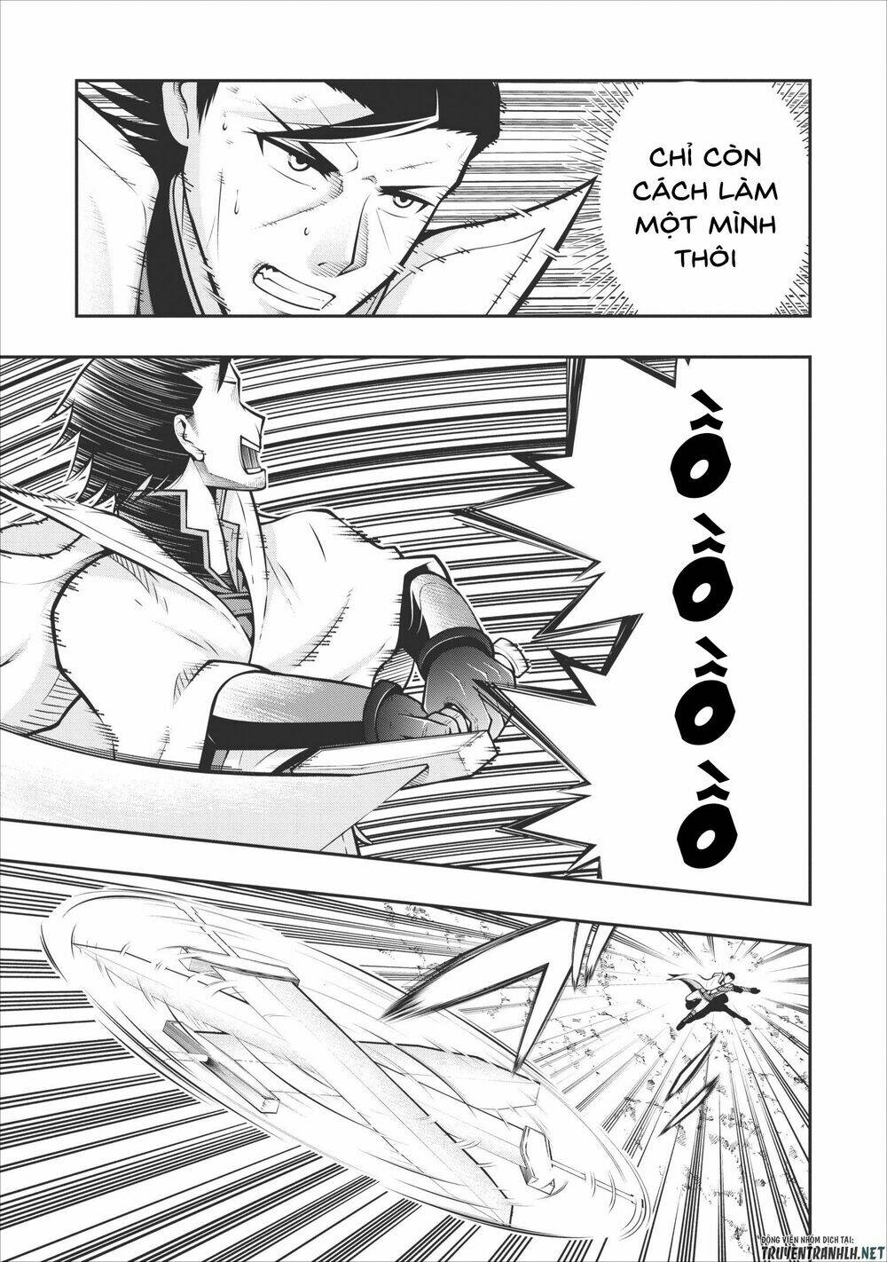 Sono Ossan, Isekai De Nishuume Play Wo Mankitsu Chuu (Manga) Chương 6 Ảnh 28