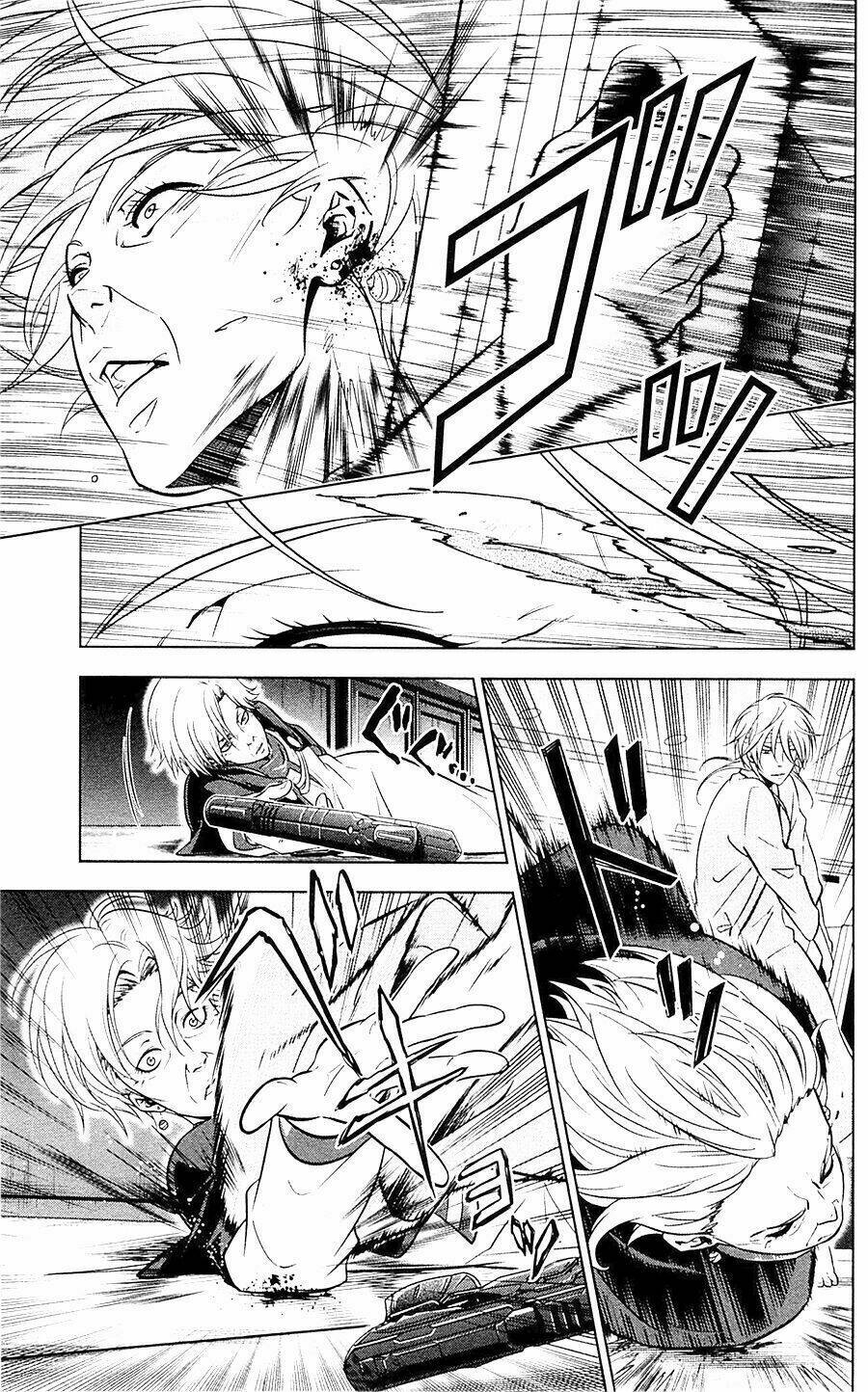 Psycho-Pass Chương 19 Ảnh 31