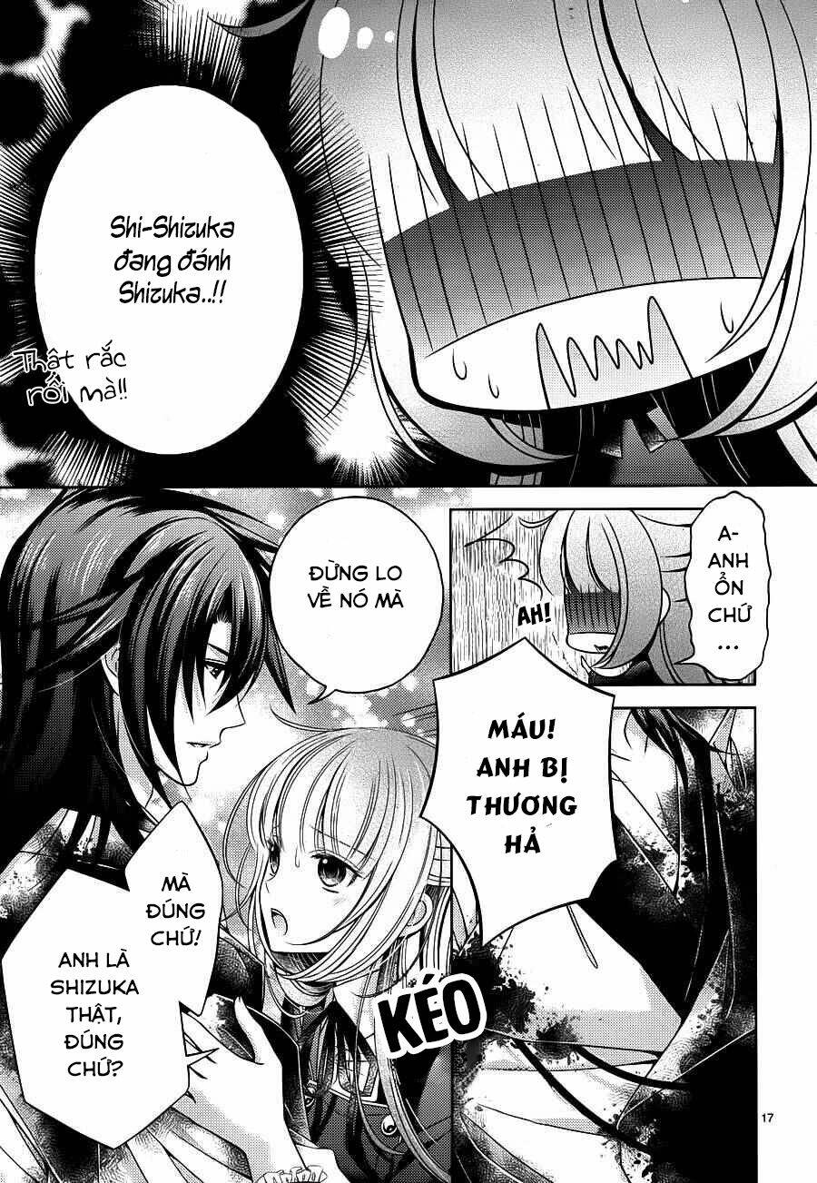Kami-Sama X Ore-Sama X Danna-Sama! Chương 16 Ảnh 22
