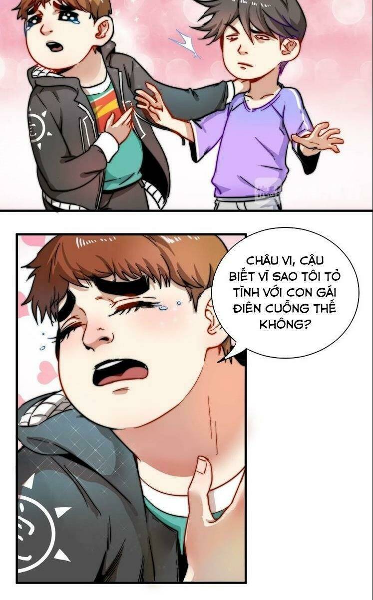 Ta Có Rất Nhiều Thành Tích Chương 4 Ảnh 35