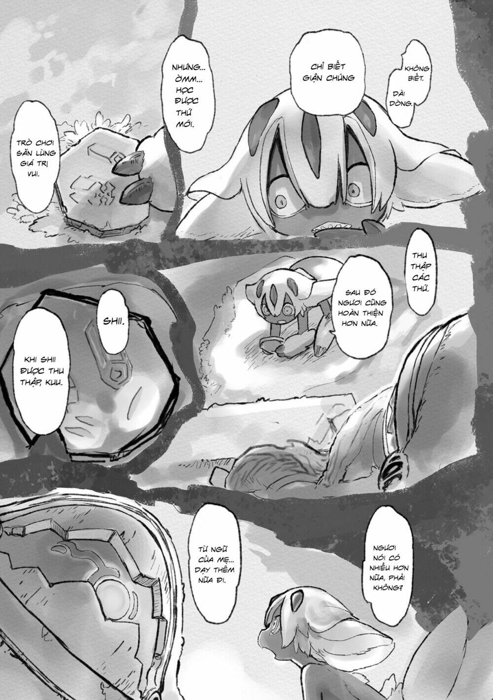 Made In Abyss Chương 51.5 Ảnh 11