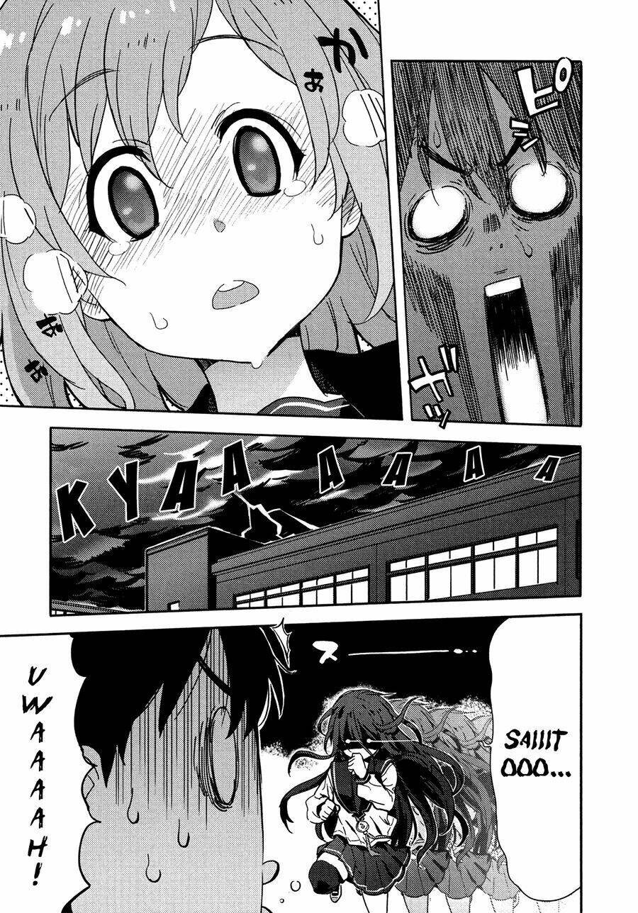 Saito-Kun Wa Chounouryokusha Rashii Chương 9 Ảnh 16