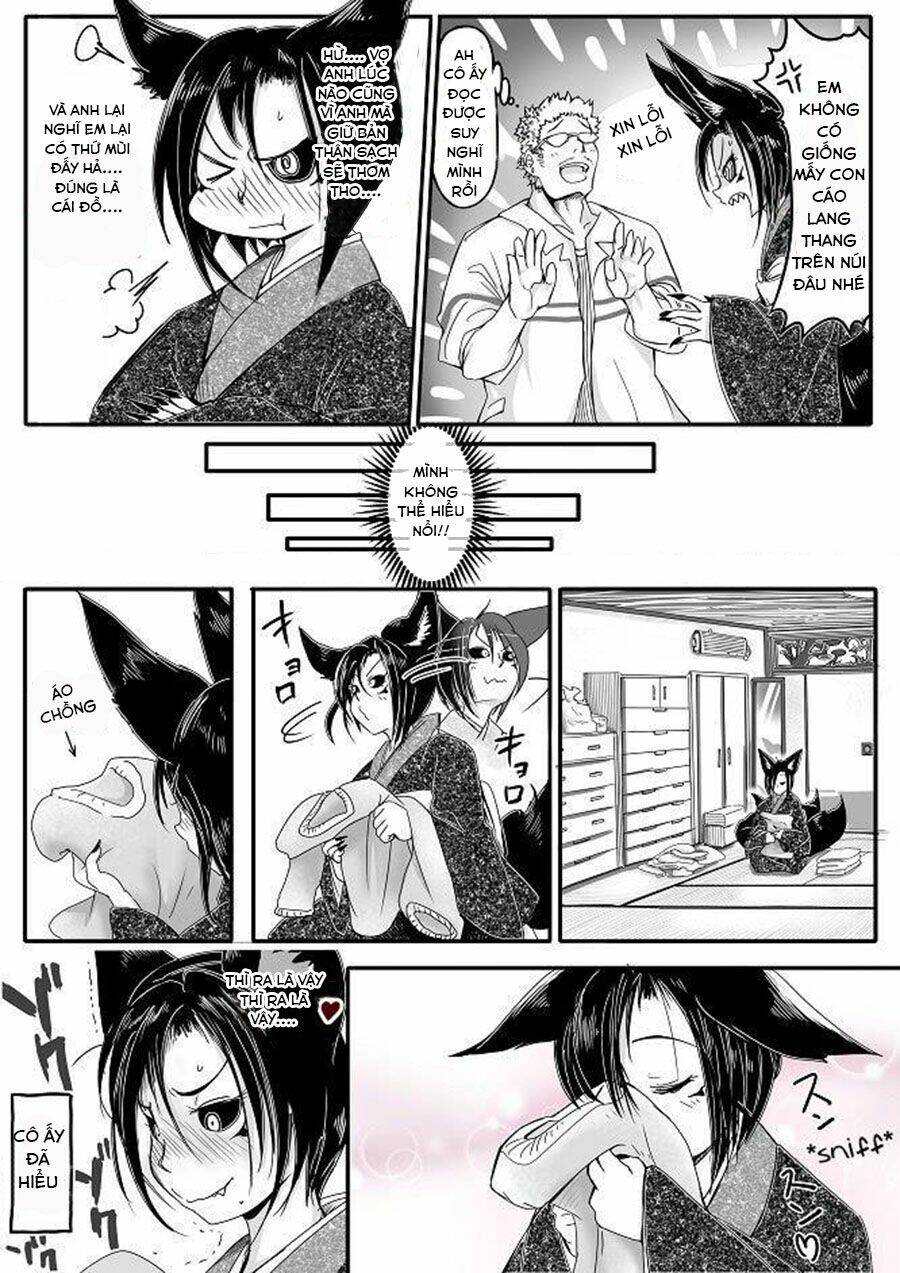 Kitsune Spirit Chương 8 Ảnh 3