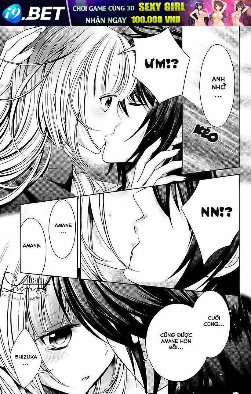 Kami-Sama X Ore-Sama X Danna-Sama! Chương 23 Ảnh 21