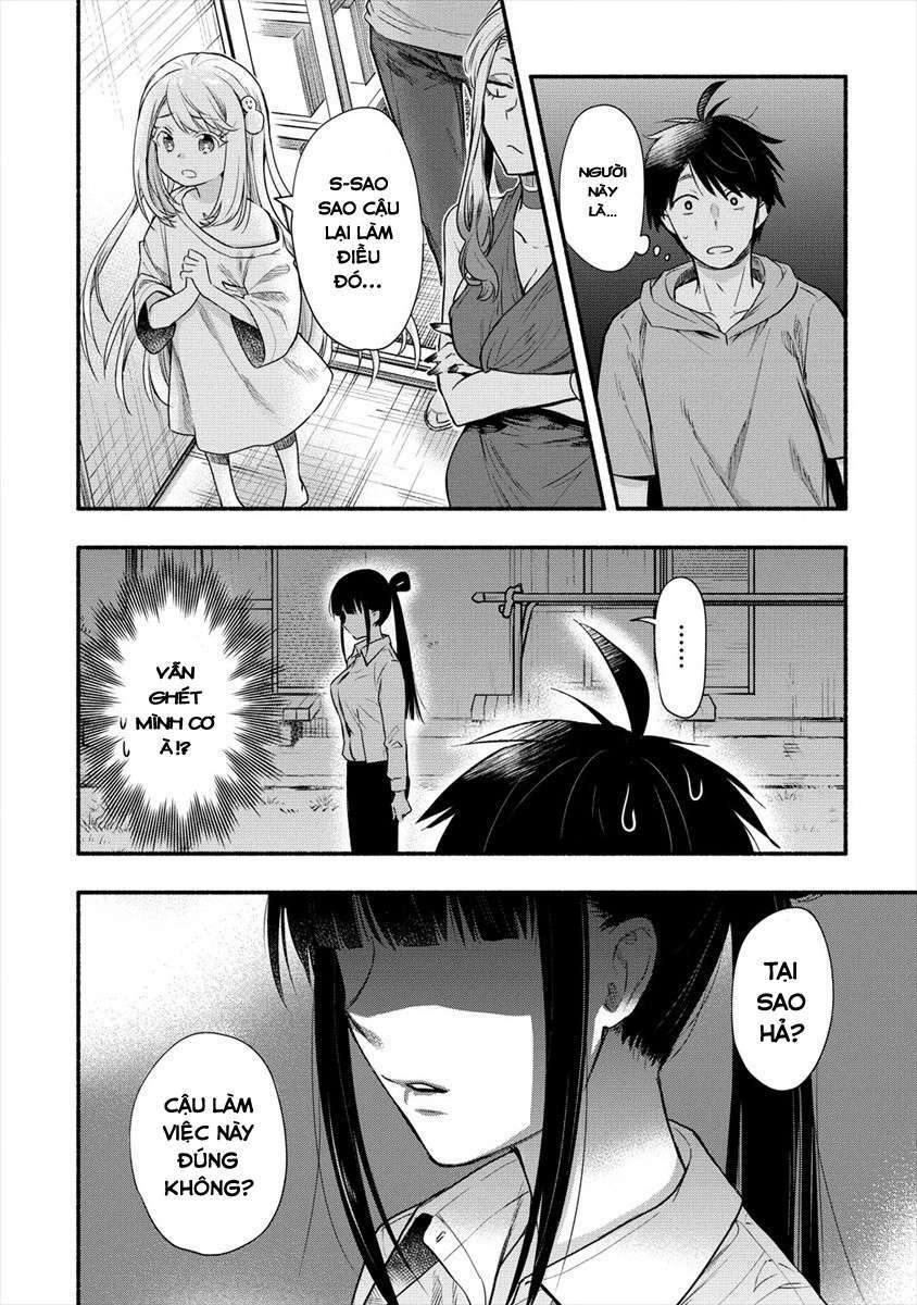 Yuki No Niiduma Wa Boku To Tokeaitai Chương 6 Ảnh 35